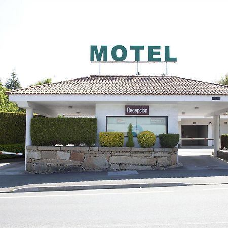 Motel Jardin オレイロス エクステリア 写真