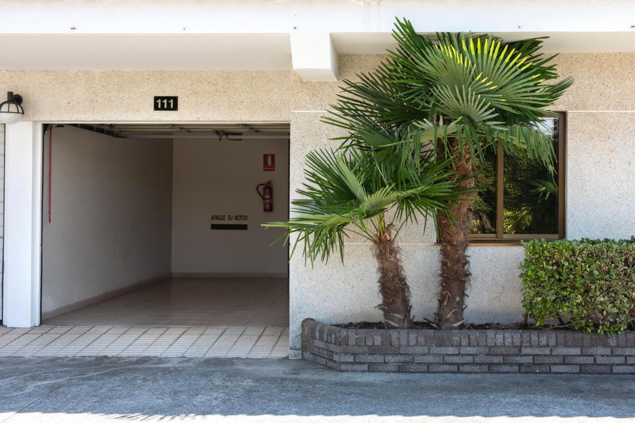 Motel Jardin オレイロス エクステリア 写真