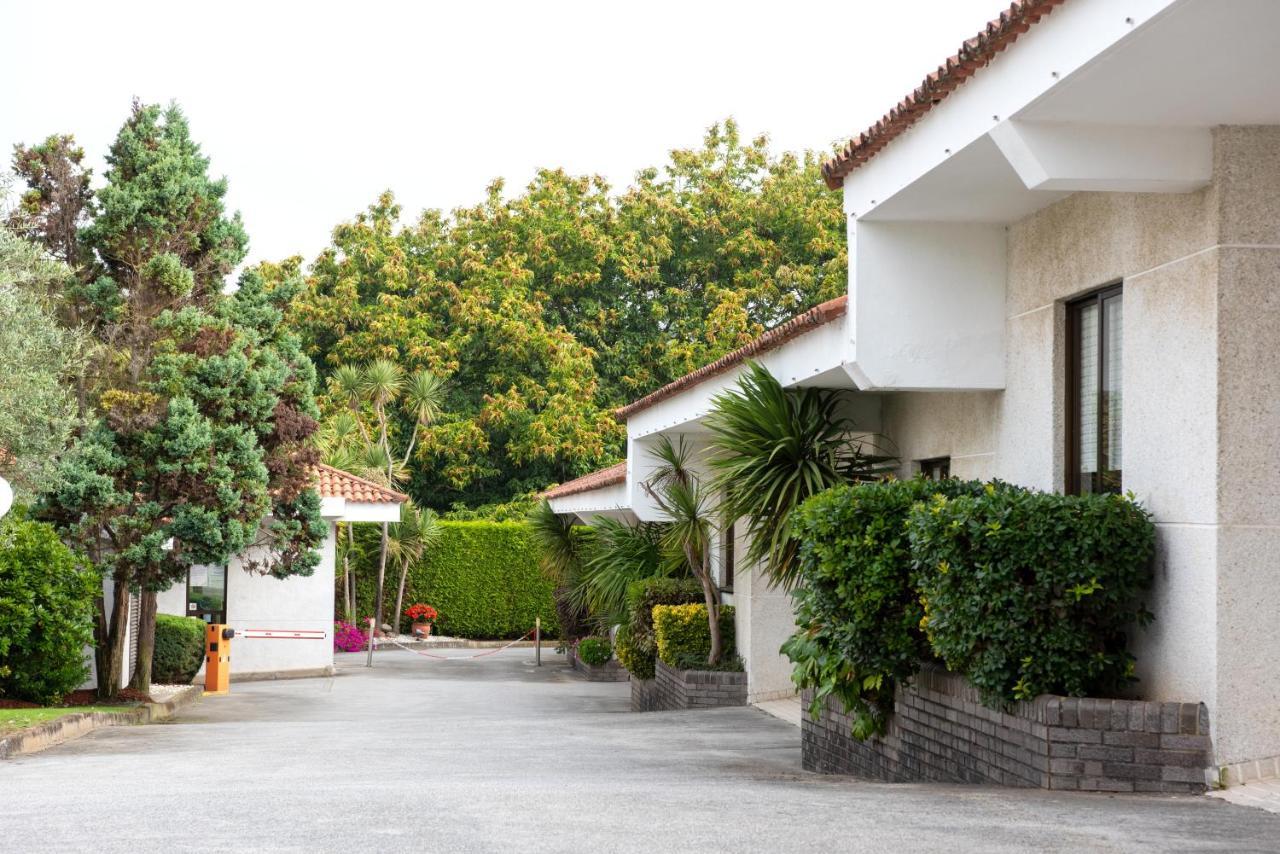 Motel Jardin オレイロス エクステリア 写真