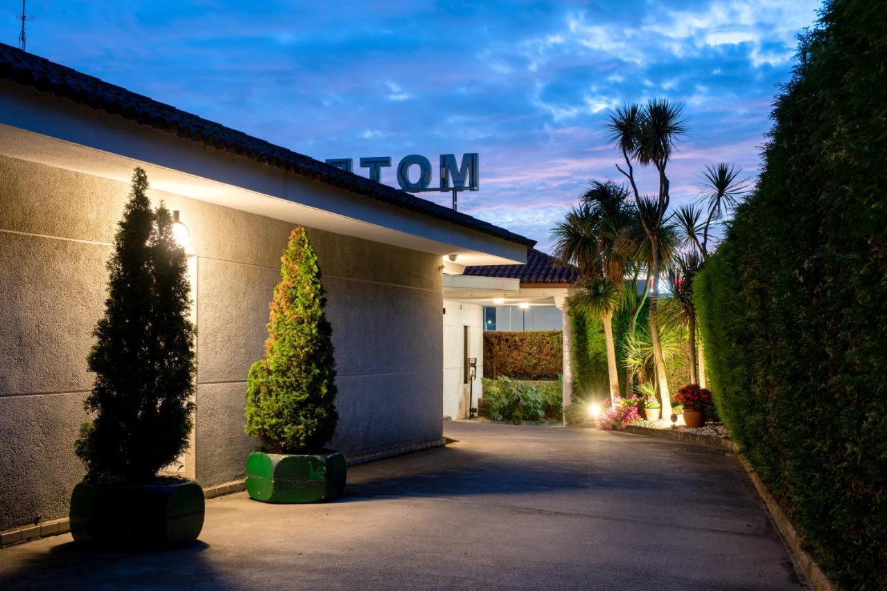 Motel Jardin オレイロス エクステリア 写真