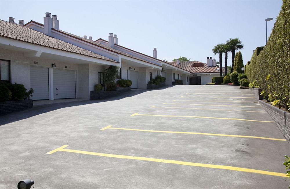 Motel Jardin オレイロス エクステリア 写真