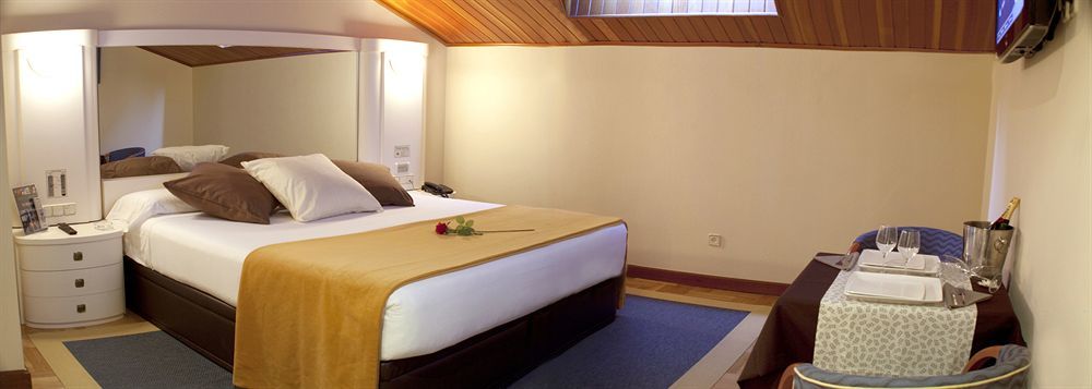 Motel Jardin オレイロス エクステリア 写真