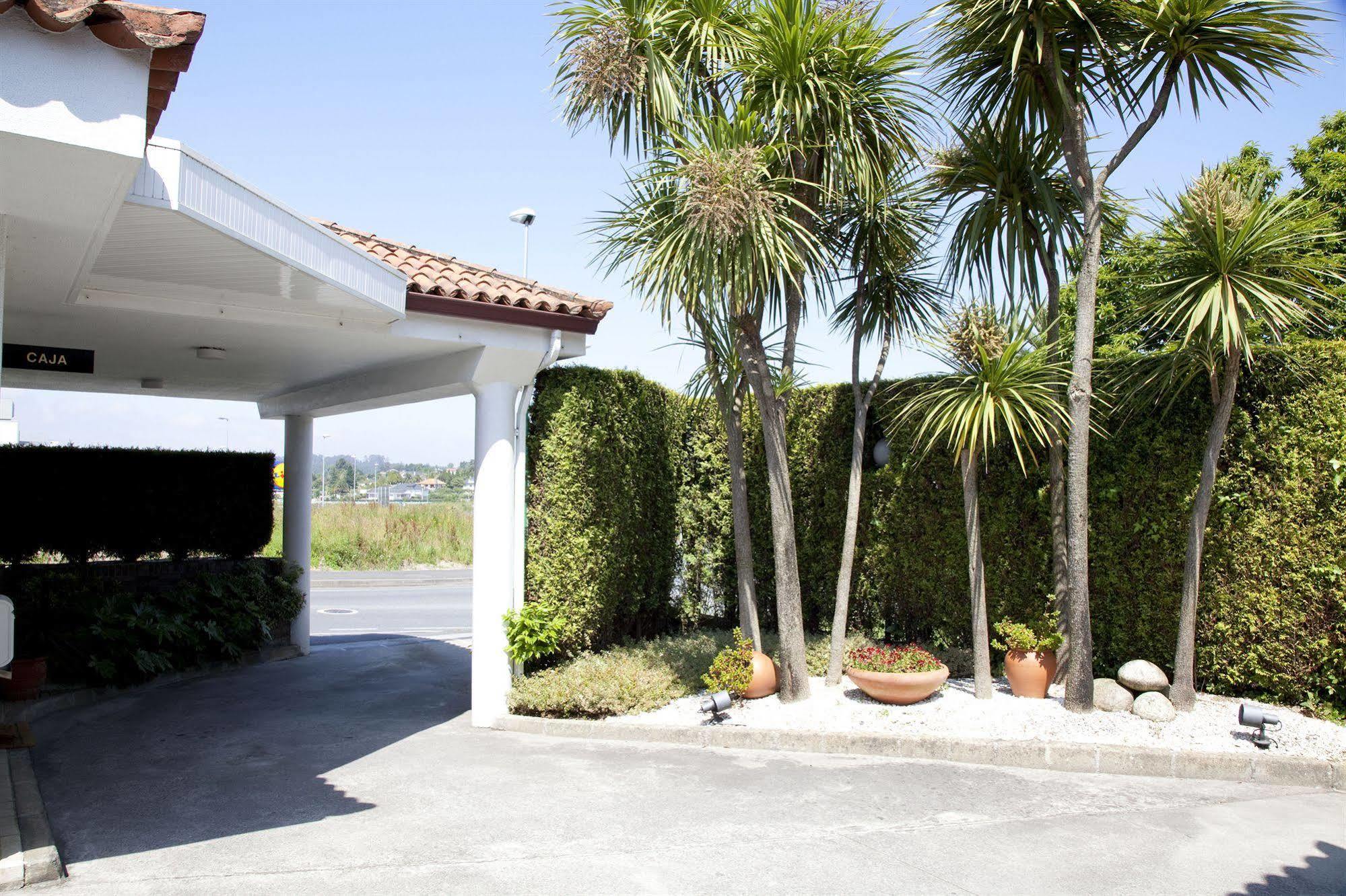 Motel Jardin オレイロス エクステリア 写真